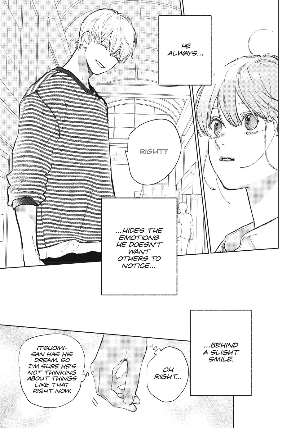 A Sign of Affection, Chapter 50 image 37